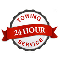 24 hour towing service