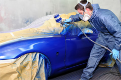 auto repair process