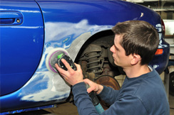auto repair process