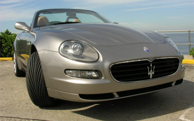 I-Car Certified Maserati Auto Body Shop